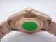 Fake Rolex Sky-Dweller Rose Gold Watch Brown Working Face (2)_th.jpg